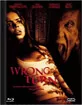 Wrong Turn (2003) (Limited Mediabook Edition) (AT Import)