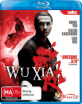 Wu Xia (AU Import ohne dt. Ton) Blu-ray