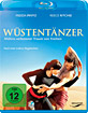 Wüstentänzer - Afshins verbotener Traum von Freiheit Blu-ray