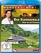 Wunderschön!: Der Schwarzwald - Rund um den Feldberg Blu-ray