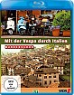 Wunderschön!: Mit der Vespa durch Italien Blu-ray
