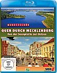 Wunderschön!: Quer durch Mecklenburg - Von der Seenplatte zur Ostsee Blu-ray