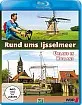 Wunderschön!: Rund ums Ijsselmeer - Urlaub in Holland Blu-ray