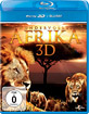 Wundervolles Afrika 3D (Blu-ray 3D) Blu-ray