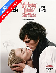 Wuthering Heights - Sturmhöhe Blu-ray