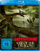 Wyvern - Rise of the Dragon (2. Neuauflage) Blu-ray