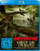 Wyvern - Rise of the Dragon Blu-ray