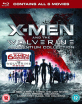 X-Men (1-6) - The Adamantium Collection (UK Import) Blu-ray