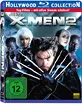 X-Men 2 (Single-Edition) Blu-ray
