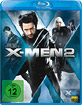 X-Men 2 (2-Disc Set) Blu-ray