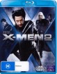 X-Men 2 (AU Import ohne dt. Ton) Blu-ray