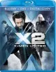 X-Men 2 (Blu-ray + DVD + Digital Copy) (Region A - US Import ohne dt. Ton) Blu-ray