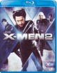 X-Men 2 (IT Import ohne dt. Ton) Blu-ray