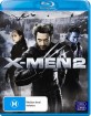 X-Men 2 (Neuauflage) (AU Import ohne dt. Ton) Blu-ray