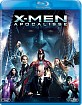X-Men - Apocalisse (IT Import) Blu-ray