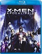 X-Men: Apocalipsis (ES Import ohne dt. Ton) Blu-ray
