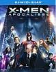 X-Men - Apocalisse 3D (Blu-ray 3D + Blu-ray) (IT Import) Blu-ray