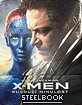 X-Men: Budouci Minulost 3D - Limited Edition Steelbook (Blu-ray 3D + Blu-ray) (CZ Import) Blu-ray