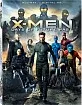 X-Men: Days of Future Past (2014) (Blu-ray + Digital Copy + UV Copy) (US Import ohne dt. Ton) Blu-ray