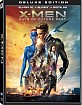 X-Men: Days of Future Past (2014) 3D (Blu-ray 3D + Blu-ray + Digital Copy + UV Copy) (US Import ohne dt. Ton) Blu-ray
