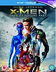 X-Men: Days of Future Past (Blu-ray + UV Copy) (UK Import ohne dt. Ton) Blu-ray