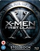X-Men: First Class - Play Exclusive Limited Edition Steelbook (Blu-ray + DVD + Digital Copy) (UK Import ohne dt. Ton) Blu-ray
