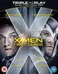 X-Men: First Class - Triple Play (Blu-ray + DVD + Digital Copy) (UK Import ohne dt. Ton) Blu-ray