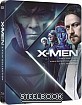 X-Men: First Class, X-Men: Days of Future Past, X-Men: Apocalypse - Beginnings Trilogia Steelbook (IT Import) Blu-ray