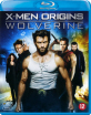 X-Men Origins: Wolverine (NL Import) Blu-ray