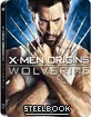 X-Men Origins: Wolverine - Play.com Exclusive Limited Edition Steelbook (Blu-ray + DVD) (UK Import ohne dt. Ton) Blu-ray