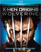 X-Men Origins: Wolverine (US Import ohne dt. Ton) Blu-ray