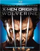 X-Men Origins: Wolverine (US Import ohne dt. Ton) Blu-ray
