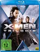 X-Men Trilogie (3-Disc Edition) Blu-ray