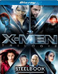 X-Men Trilogie - Steelbook (FR Import ohne dt. Ton) Blu-ray