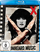 X - The Unheard Music Blu-ray
