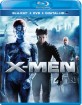 X-Men (Blu-ray + DVD + UV Copy) (Neuauflage) (Region A - US Import ohne dt. Ton) Blu-ray