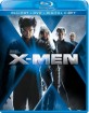 X-Men (Blu-ray + DVD + Digital Copy) (Region A - US Import ohne dt. Ton) Blu-ray