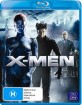 X-Men (Neuauflage) (AU Import ohne dt. Ton) Blu-ray