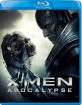 X-Men: Apocalypse (Blu-ray + UV Copy) (FR Import) Blu-ray