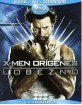 X-Men Orígenes: Lobezno (Blu-ray + DVD + Digital Copy) (ES Import ohne dt. Ton) Blu-ray