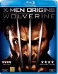 X-Men Origins: Wolverine (DK Import ohne dt. Ton) Blu-ray