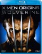 X-Men Origins: Wolverine (Blu-ray + DVD + Digital Copy) (SE Import ohne dt. Ton) Blu-ray