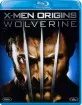 X-Men Origins: Wolverine (Blu-ray + DVD + Digital Copy) (SE Import ohne dt. Ton) Blu-ray