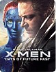 X-Men: Days of Future Past (2014) 3D - FuturePak (Blu-ray 3D + Blu-ray) (NO Import ohne dt. Ton) Blu-ray