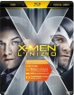 X-Men: L'Inizio (Blu-ray + DVD + Digital Copy) (IT Import ohne dt. Ton) Blu-ray