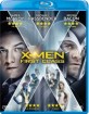 X-Men: First Class (FI Import ohne dt. Ton) Blu-ray