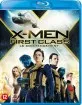 X-Men: First Class (NL Import) Blu-ray