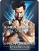 X-Men Origins: Wolverine - Limited Lenticular Steelbook (CZ Import ohne dt. Ton) Blu-ray