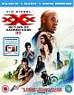 xXx: The Return of Xander Cage 3D (Blu-ray 3D + Blu-ray + UV Copy) (UK Import ohne dt. Ton) Blu-ray