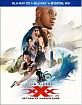 xXx: The Return of Xander Cage 3D (Blu-ray 3D + Blu-ray + UV Copy) (US Import ohne dt. Ton) Blu-ray